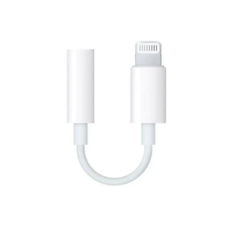 ADAPTADOR LIGTHNING A JACK 3,5MM TECNOLAB