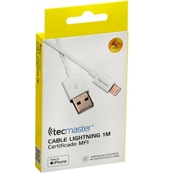 [6971193491910] TECMASTER LIGHTNING A USB