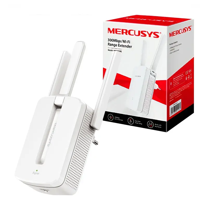 300Mbps WIFI RANGE EXTENDER
