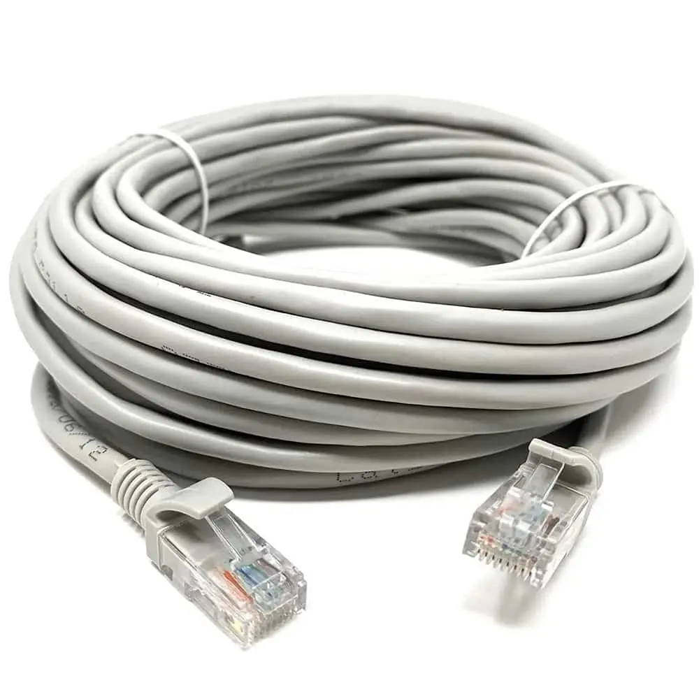 CABLE DE RED CAT6 20mts