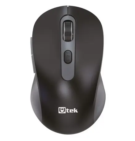 [0010091] Mouse inalámbrico 2,4Ghz 6botones/UT-MOW620