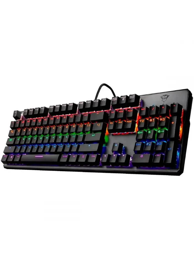 TRUST GXT865 ASTA TECLADO MECANICO