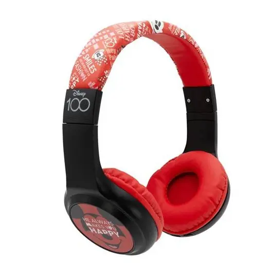 AUDIFONO NIÑO BLUETOOTH MICKEY D100