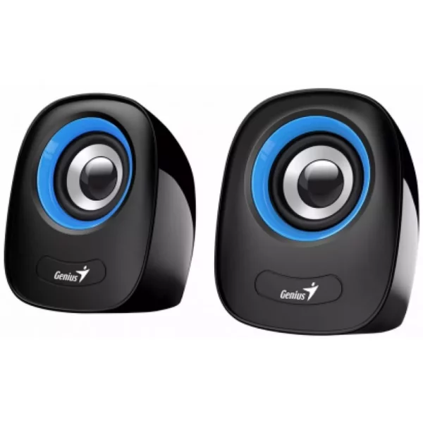 SP-Q160 GENIUS PARLANTE USB COLOR AZUL
