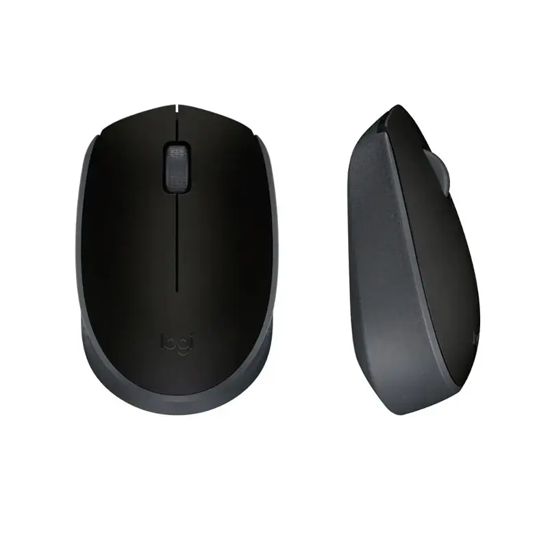 [29LOGM17BK] MOUSE LOGITECH INALAMBRICO M170 NEGRO