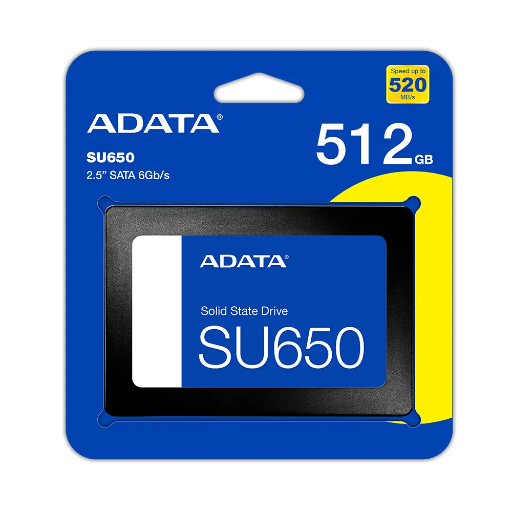 DISCO ESTADO SOLIDO INTERNO SSD ADATA 512GB