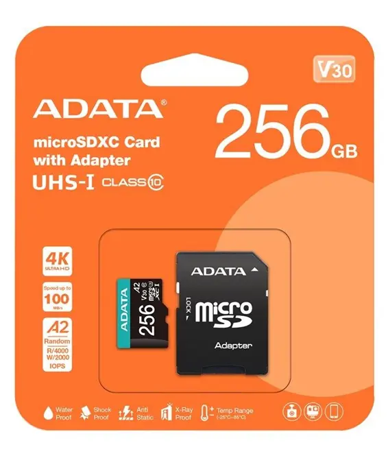 [4710273771342] MEMORIA MICRO SD PREMIER PROSDXC/SDHCUHS-IU325