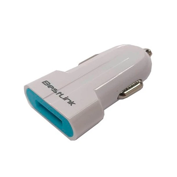 [50073] CARGADOR DE AUTO UN PUERTO USB DE CARGA RAPIDA BL-CHQC300A