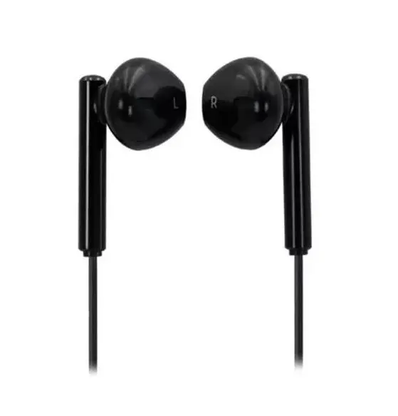AUDIF. MONSTER ALAMBRICO M/LIBRES 3.5MM NEGRO M19BK 