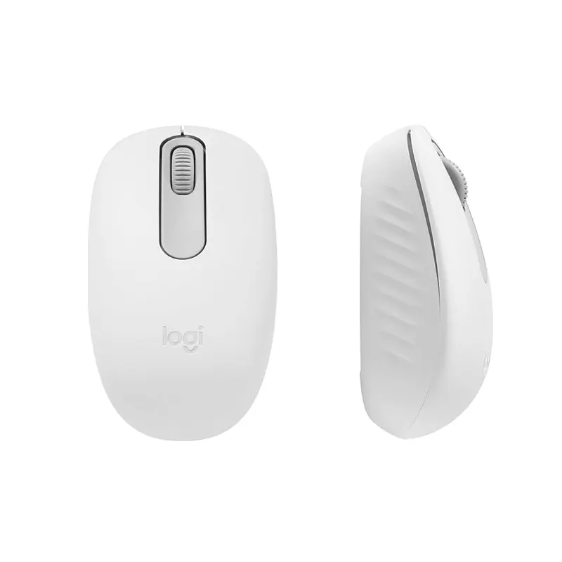 [29LOGM196B] MOUSE BLUETOOTH M196 BLANCO LOGITECH
