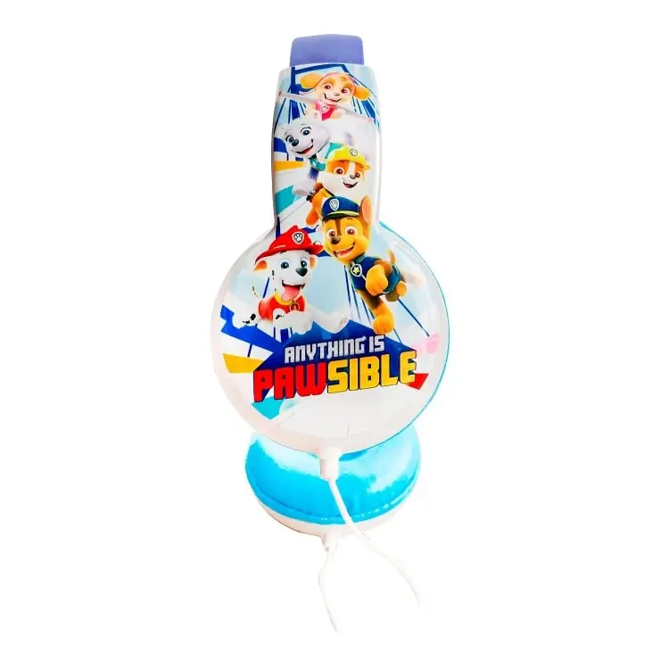 AUDIF KIDS PAW PATROL GRUPO HP203371N-ALL 