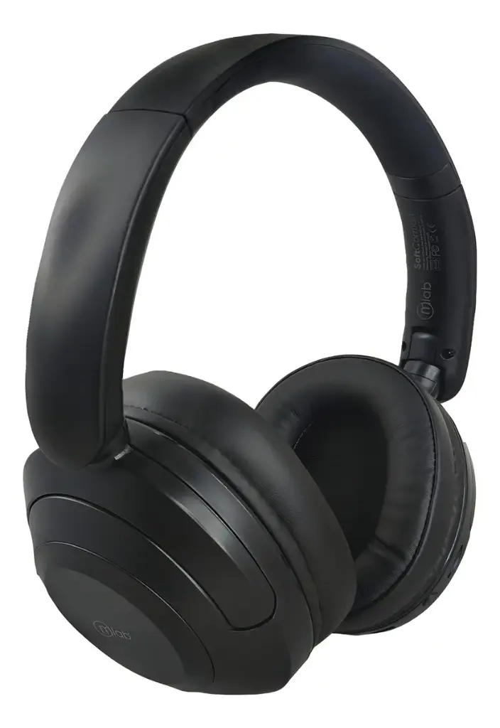 AUDIFONO MLAB SOFT CONFORT  NEGRO