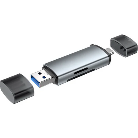 TECMASTER FAST-SPEED CARD READER 3.0