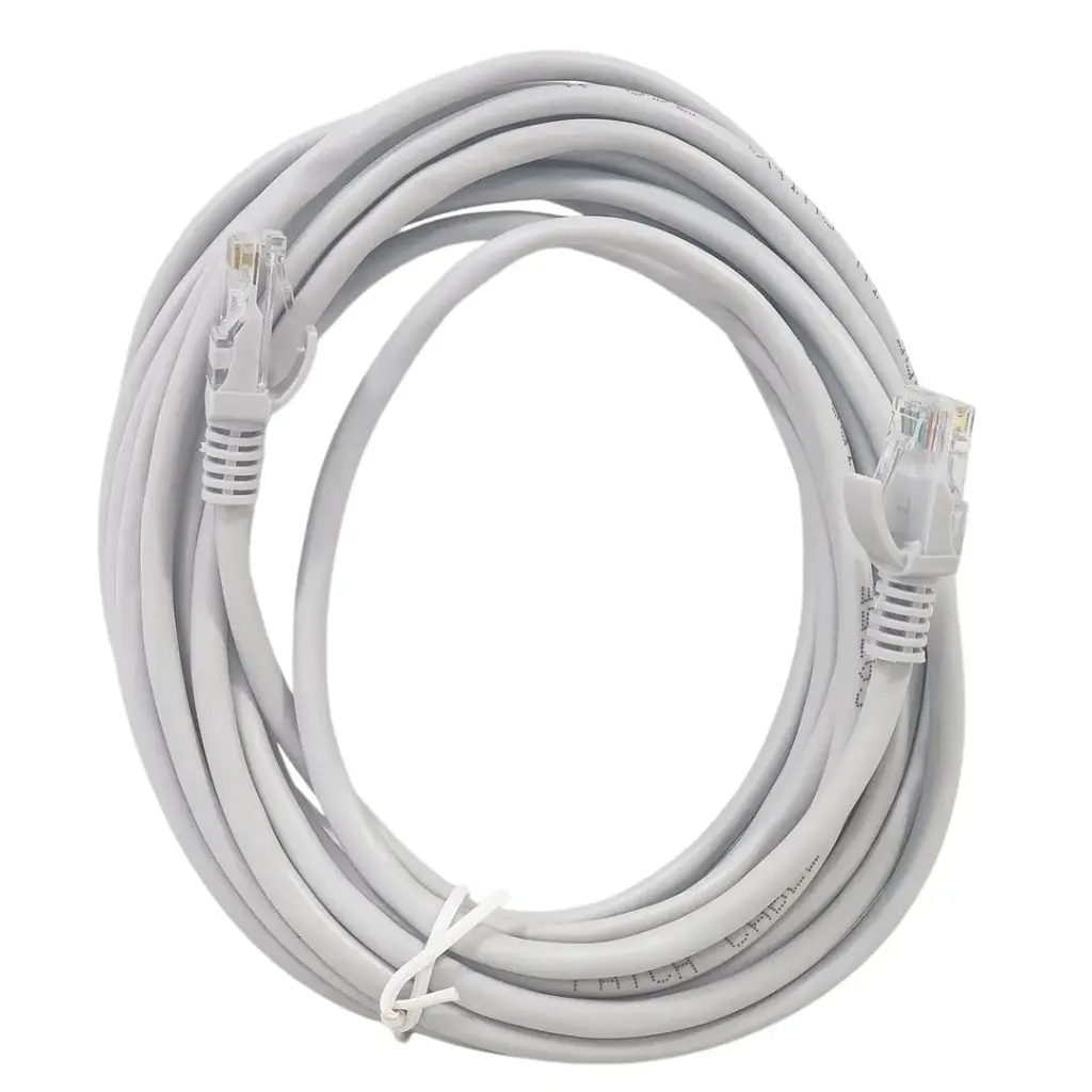 Patch cord Cat5e 3 mts gris 