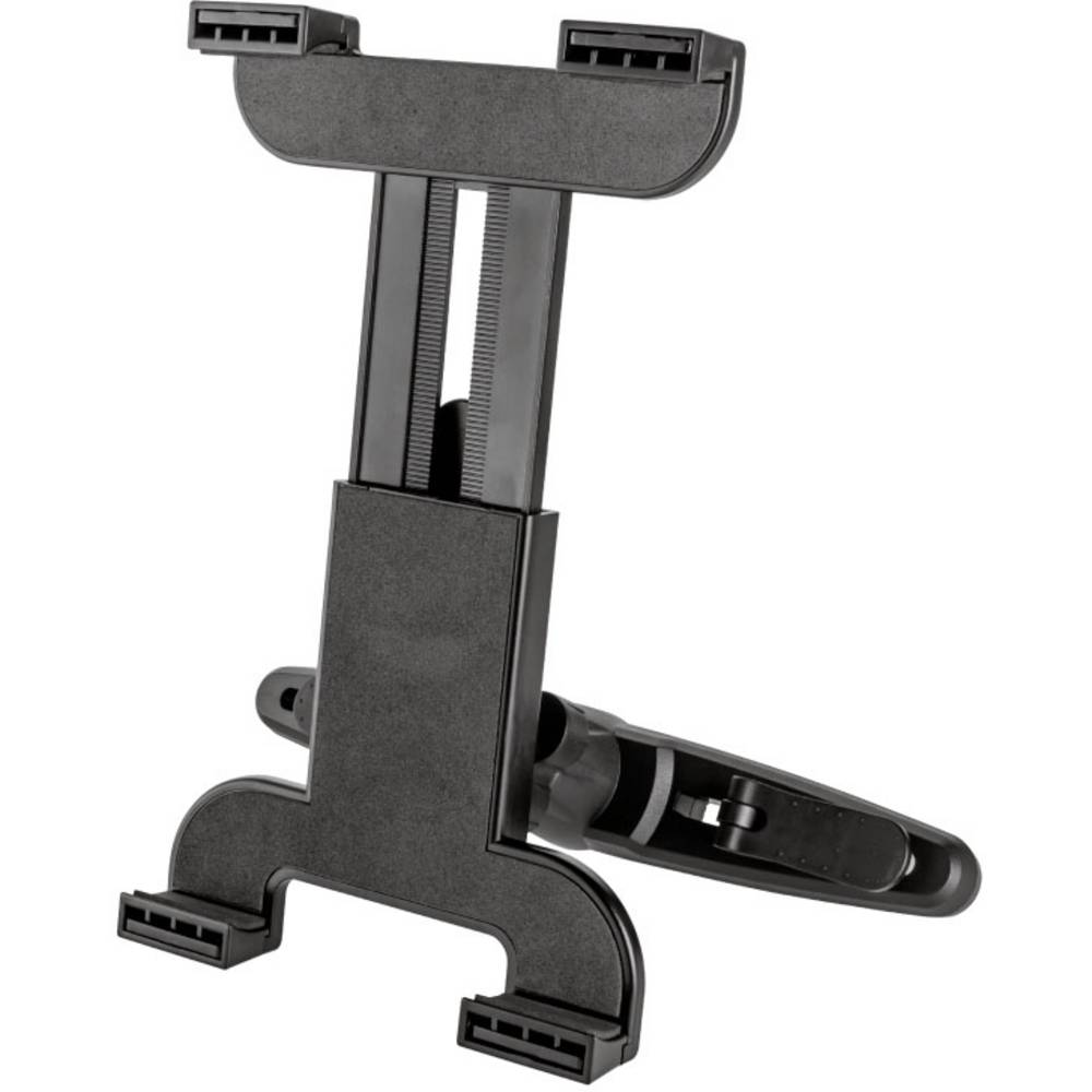 TRUST THANO TABLET HEADREST soporte universal de tabletas  con una anchura de 115 hasta 195 mm