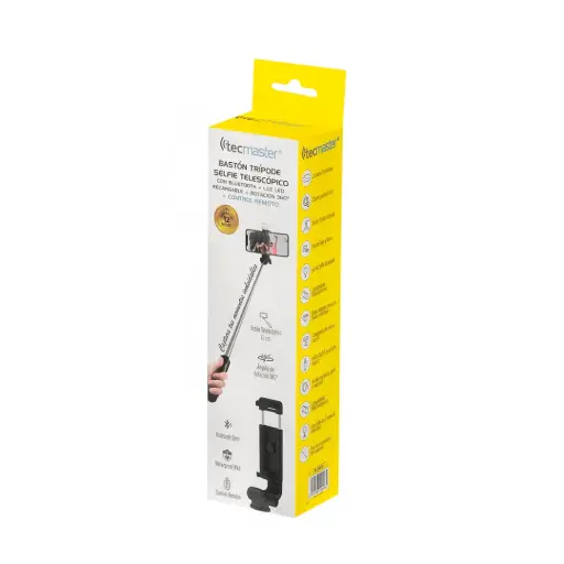 [6971193494058] PALO SELFIE STICK BLUETOOTH+TRIPODE+ CONTROL PARA FOTO