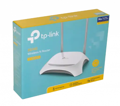 [6935364051495] 3G/4G WIRELESS ROUTER TPLINK
